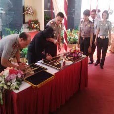 Cerita Risma yang Pernah Malu Punya Polsek Warung Kopi