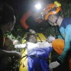 Dikejar Tawon dan Terpeleset, Empat Pendaki Penanggungan Ditemukan Kedinginan