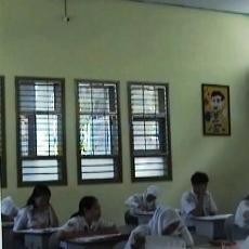 UN di Kota Blitar Dipantau CCTV