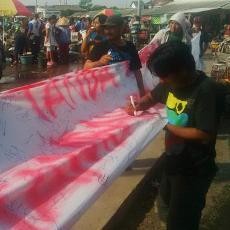 Nelayan Banyuwangi Galang Dukungan Tolak Pengerukan Reklamasi Benoa