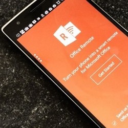 Cara Mudah Presentasi dengan Ponsel Android
