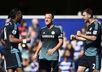 Tundukkan QPR, Chelsea Kokoh di Puncak Klasemen