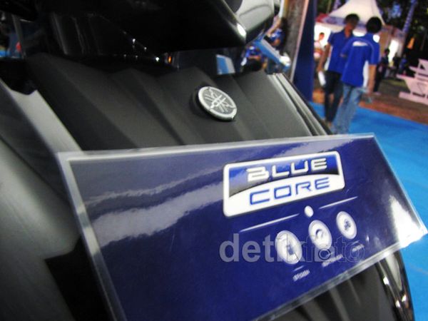 Yamaha Adakan Motor Show di Seluruh Indonesia