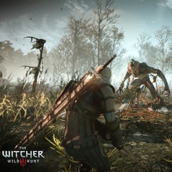 The Witcher 3: Wild Hunt Tamat Paling Cepat 25 Jam