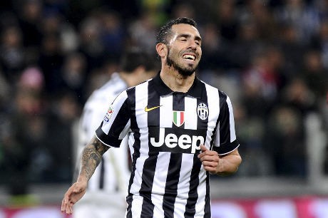 Tevez Ingin Pensiun di Boca