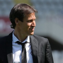 Garcia Tetap Tenang Meski Roma Disalip Lazio