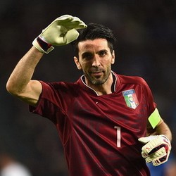 Buffon Ingin Tetap Nomor Satu sampai Usia 40 Tahun