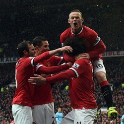 Neville: Penampilan Oke dan Kepercayaan Diri MU Sudah Kembali