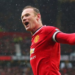 Kemenangan MU di Derby Manchester dan Assist ke-90 Rooney