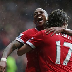 Young: Gol dan Assist sebagai Rasa Terima Kasih untuk Van Gaal