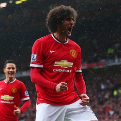 Fellaini yang Kian Penting untuk Setan Merah