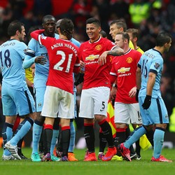 Ketika MU Akhirnya Kembali Bisa Bikin Tetangga Berisik Tak Berkutik di Old Trafford