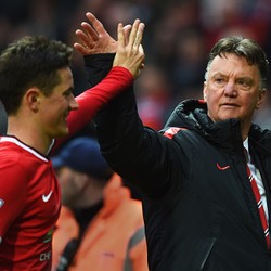 Van Gaal: MU Memulai Laga dengan Buruk