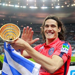 PSG Tak Akan Pernah Menjual Cavani