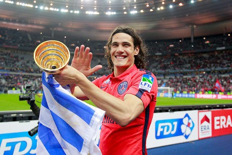 PSG Tak Akan Pernah Menjual Cavani