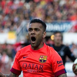 Dani Alves Putuskan soal Masa Depannya di Akhir Musim