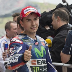 Movistar Yamaha: Lorenzo Sedang Tidak Fit