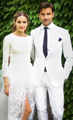 Selebriti dengan Gaun Pengantin Ikonik yang Mendobrak Gaya Tradisional