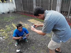 Dari Video Makanan Kaki Lima di YouTube, Matkiding Dapat Penghasilan dari Google