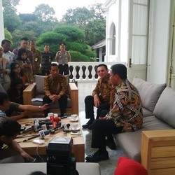 Ahok: Presiden Harusnya Nggak Ngurus Mediasi DPRD-Gubernur