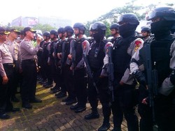 Polda Jabar Siapkan Pengawalan Khusus untuk Korut dan Tiongkok