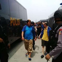 Narkoba CC4 Milik Jaringan Freddy Budiman Diduga Berasal dari Belgia