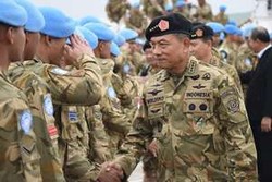 Jenderal Moeldoko Minta TNI Merapat ke Media