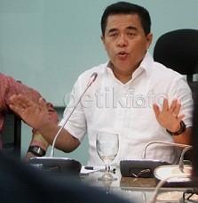 Islah Golkar Deadlock, Ade Komarudin: Mana Mungkin Kalau Ada 2 Ketum?