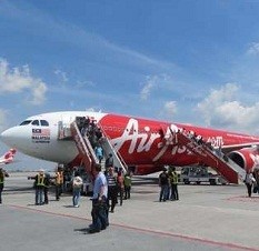 Indonesia AirAsia X Sediakan Airbus untuk Pemulangan WNI dari Yaman
