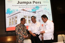 Angkasa Pura II Siapkan Ruang VVIP Hingga Tampilkan Bung Karno dan Mandela