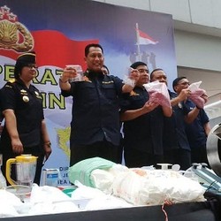 Polisi Bidik 1 Orang WN Belanda Pemasok Gembong Narkoba Freddy Budiman