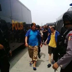 Petugas LP Tak Terlibat, Ini Asal HP Freddy Budiman Kendalikan Narkoba