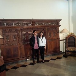 Ibu Negara Iriana: Gibran dan Selvi Menikah Awal Juni 2015 di Solo