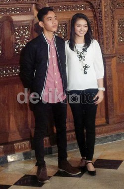 Selvi Ananda: Tentunya Bangga Jadi Menantu Presiden