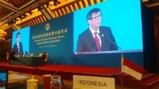 Menkumham RI Minta Tiongkok Bantu Pengembalian Aset Bank Century