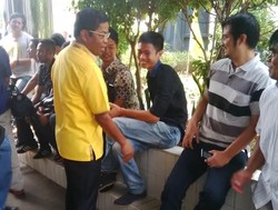 Islah Golkar Deadlock, Kubu Ical Yakin Menang di PN Jakut