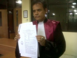 Salinan Putusan PK Gembong Narkoba Mary Jane Diterima PN Sleman