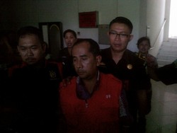 Rugikan Negara Rp 1 M, Konsultan Pembangunan Pasar Kliwon Ditahan