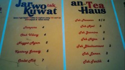 Warung Vulgar di Yogya Kini Ubah Nama Menu, ini Daftar Barunya