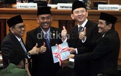 Hari Ini Jokowi Panggil Ahok dan Ketua DPRD DKI