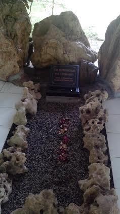 Pencuri Jarah Batu Akik di Dua Makam Seniman di Yogyakarta