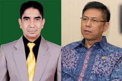 MKD DPR Gelar Sidang Etik Pemukulan Anggota DPR Kamis 16 April