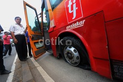 Jangan Hanya Fokus di Pengadaan, Perbaiki Juga Manajemen Perawatan Bus TransJ
