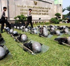 Wakapolri Kaji Urgensi Pembentukan Polisi Parlemen