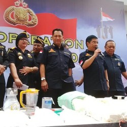 Ini Kronologi Gembong Freddy Budiman Terima Narkoba dari Eropa