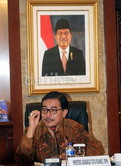 Kementerian Agraria Dorong Legalisasi Aset Milik Perguruan Tinggi Negeri