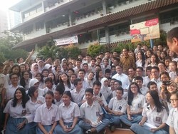 UN Tahun Ini Ada Indeks Integritas, Jokowi: Tolak Ukur Sekolah Jujur