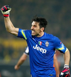 Monaco Diminta Berhati-hati Terhadap Buffon