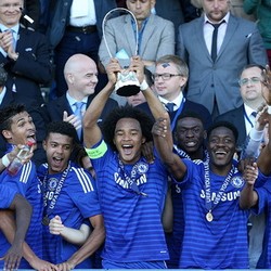 Chelsea Juara UEFA Youth League