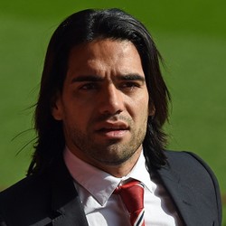 Falcao Kurang Kerasan di Monaco, tapi Kini Pasti Gigit Jari
